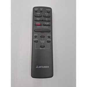 Tested Mitsubishi HS-U100 Remote Control